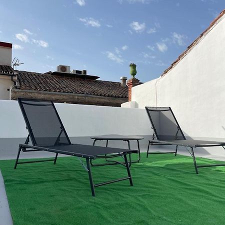 Irua Apartamentos Ronda Exterior foto